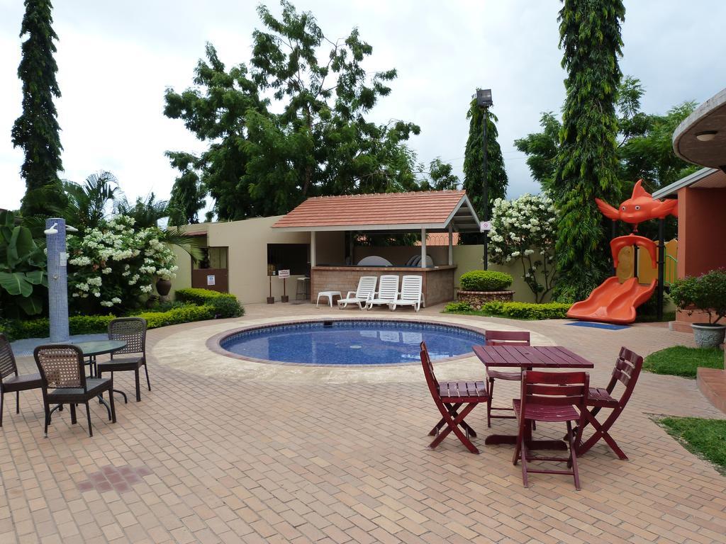Gran Hotel Azuero Chitre Exterior photo