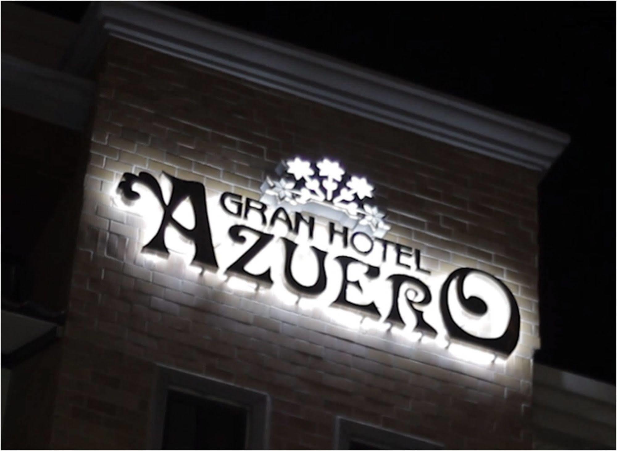 Gran Hotel Azuero Chitre Exterior photo