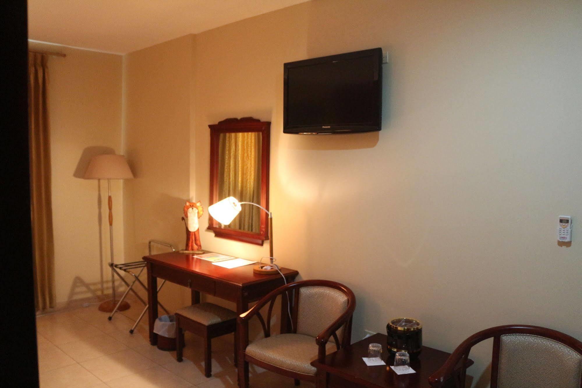 Gran Hotel Azuero Chitre Exterior photo