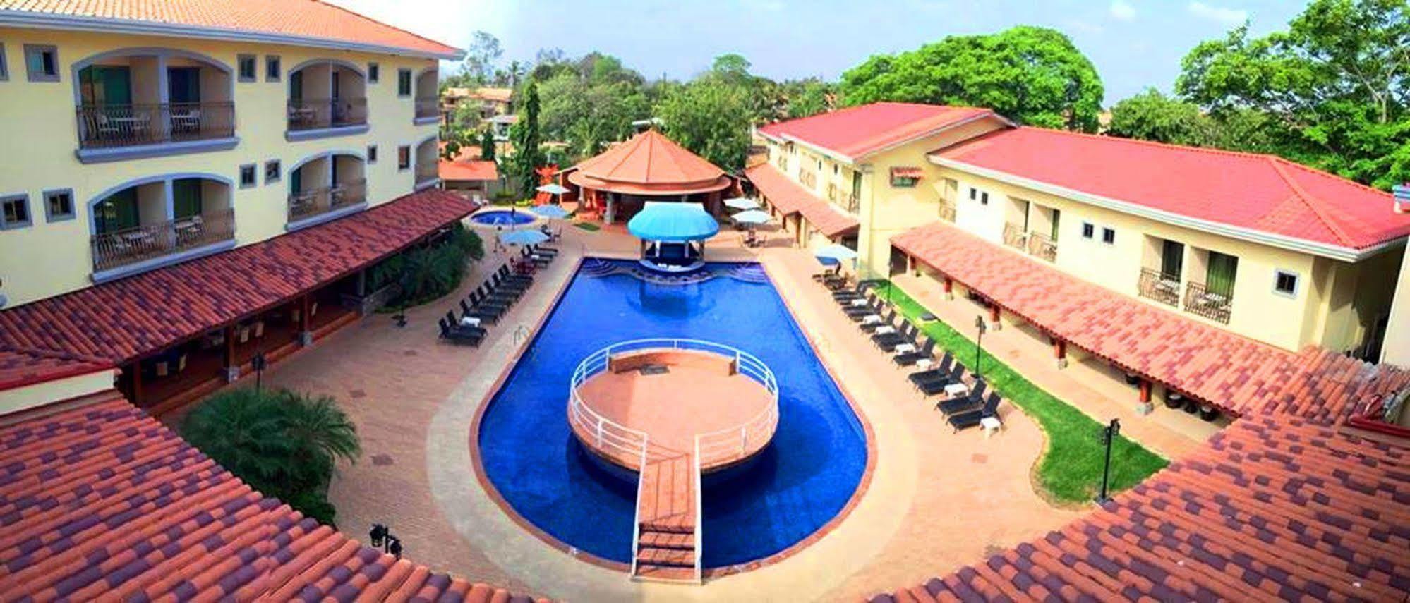 Gran Hotel Azuero Chitre Exterior photo