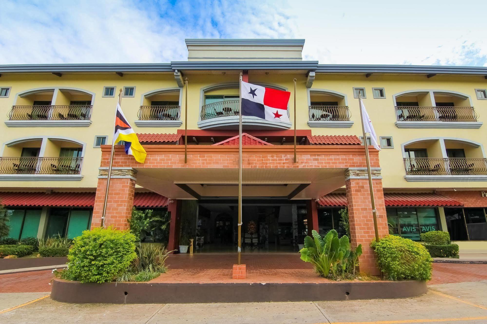 Gran Hotel Azuero Chitre Exterior photo