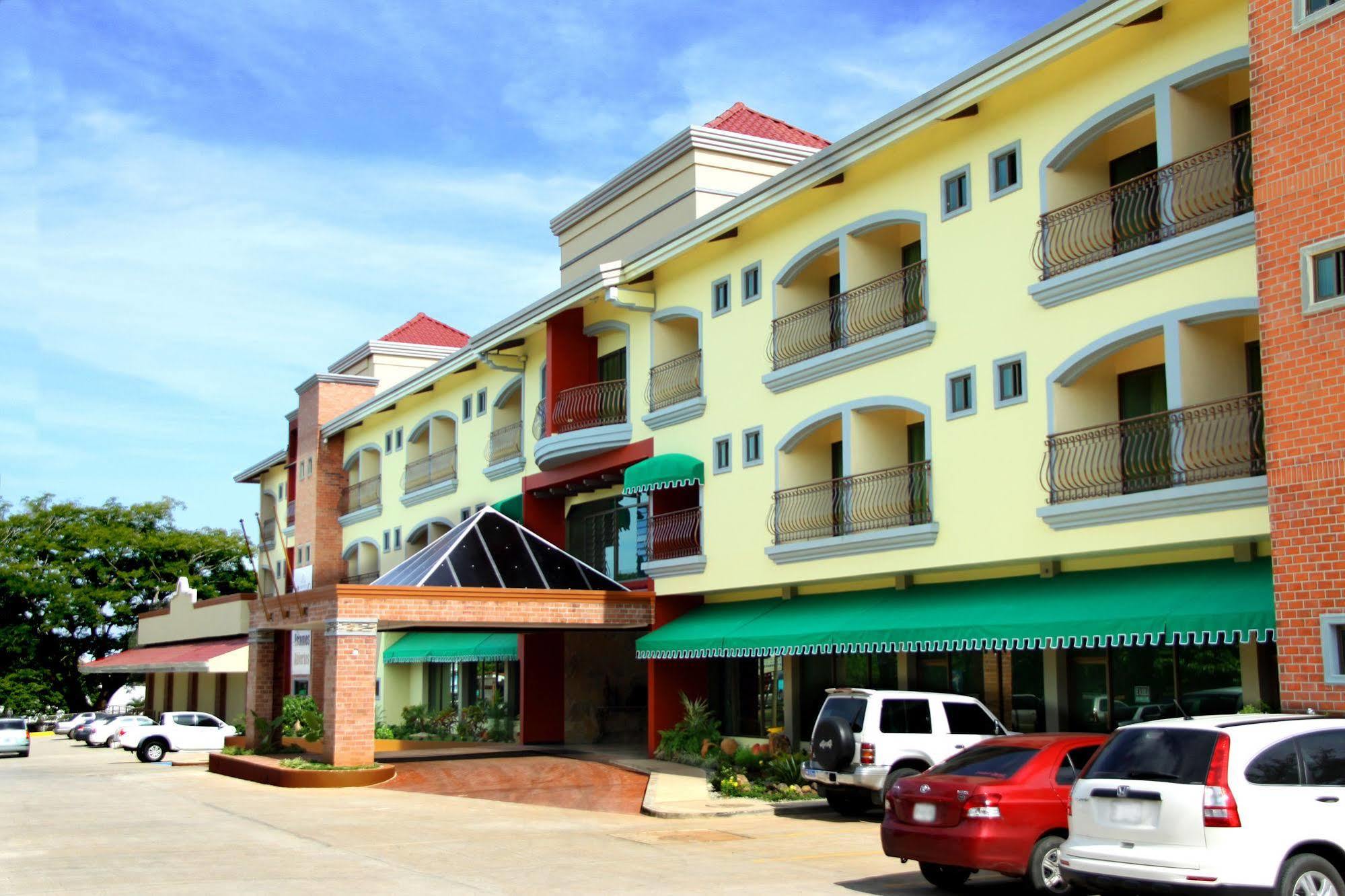 Gran Hotel Azuero Chitre Exterior photo
