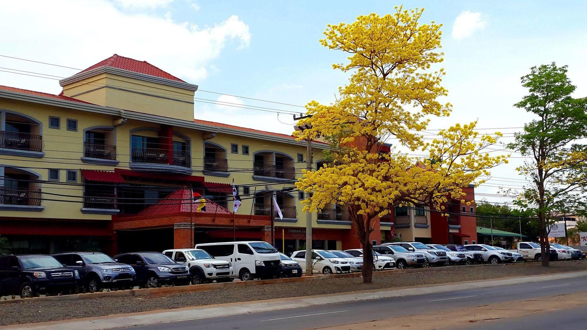 Gran Hotel Azuero Chitre Exterior photo